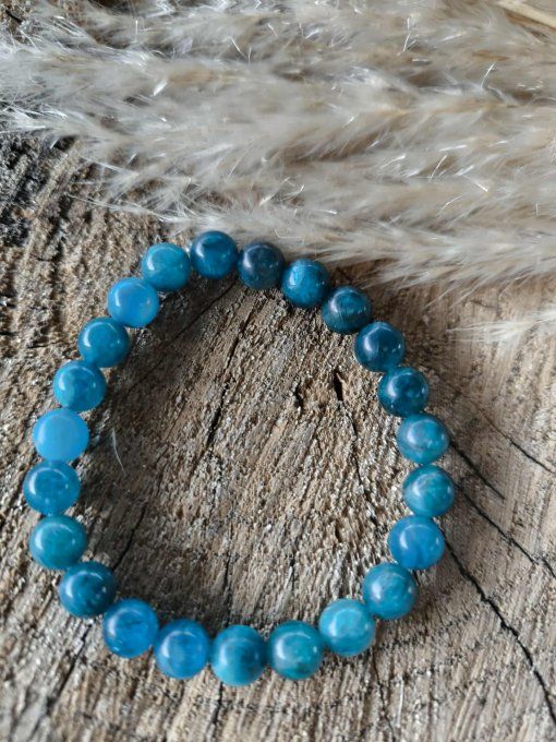 APATITE DU BRESIL 8mm