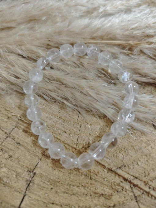 CRISTAL DE ROCHE 8mm