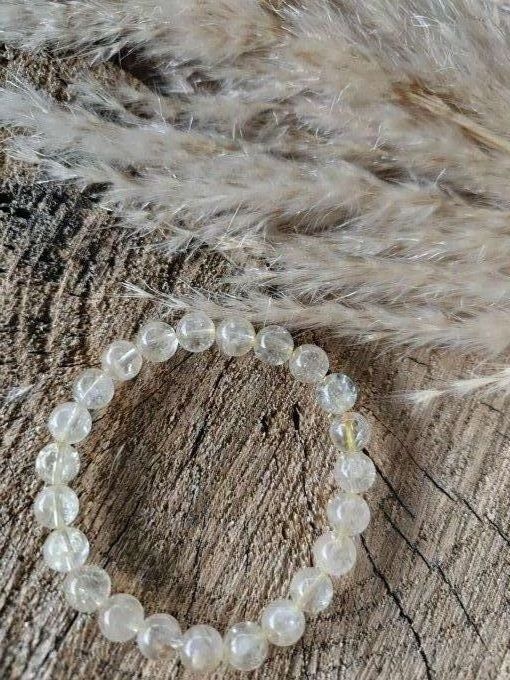 CITRINE DU BRESIL 8mm